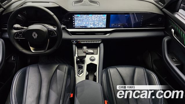 Renault Korea Grand Koleos 1.5 E-TECH Iconic 2WD 2025 — фото 7
