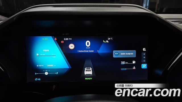 Renault Korea Grand Koleos 1.5 E-TECH Iconic 2WD 2025 — фото 8