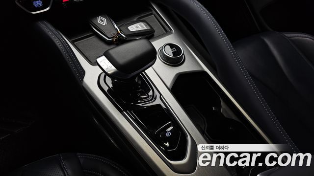 Renault Korea Grand Koleos 1.5 E-TECH Iconic 2WD 2025 — фото 9