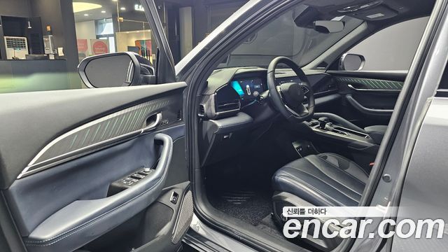 Renault Korea Grand Koleos 1.5 E-TECH Iconic 2WD 2025 — фото 10