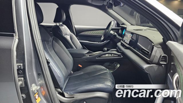 Renault Korea Grand Koleos 1.5 E-TECH Iconic 2WD 2025 — фото 11
