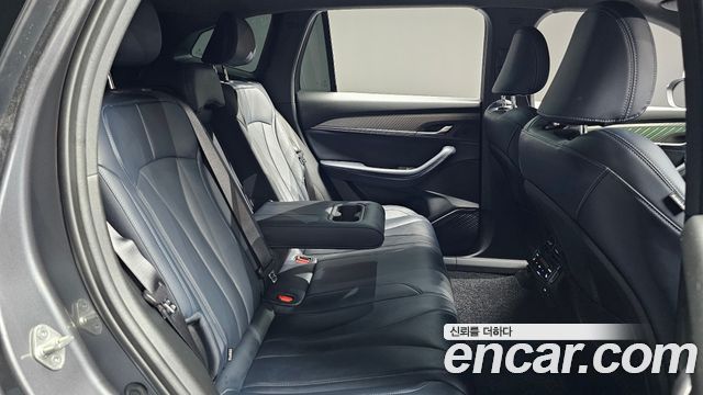 Renault Korea Grand Koleos 1.5 E-TECH Iconic 2WD 2025 — фото 12