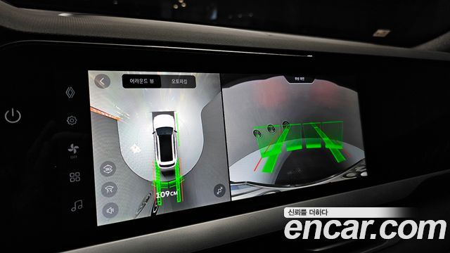 Renault Korea Grand Koleos 1.5 E-TECH Iconic 2WD 2025 — фото 15