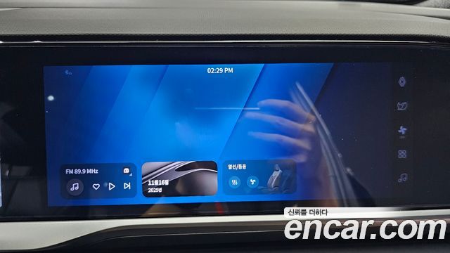 Renault Korea Grand Koleos 1.5 E-TECH Iconic 2WD 2025 — фото 17