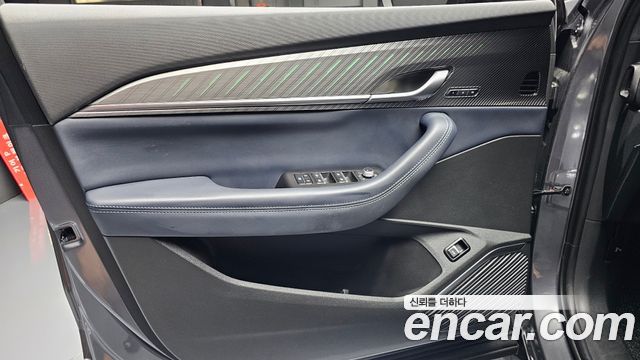 Renault Korea Grand Koleos 1.5 E-TECH Iconic 2WD 2025 — фото 24