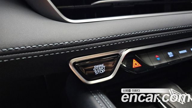 Renault Korea Grand Koleos 1.5 E-TECH Iconic 2WD 2025 — фото 29