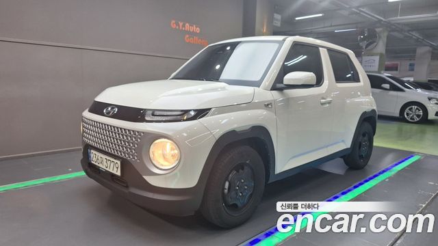 Hyundai Casper The Essential Light 2024 — фото 2