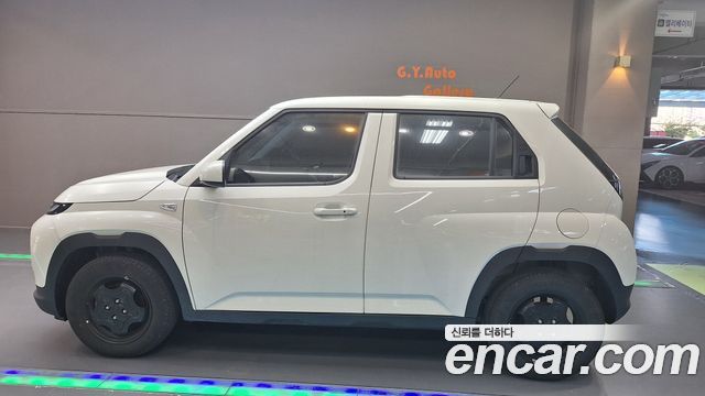 Hyundai Casper The Essential Light 2024 — фото 4