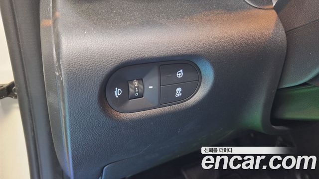 Hyundai Casper The Essential Light 2024 — фото 16