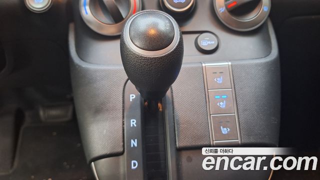 Hyundai Casper The Essential Light 2024 — фото 20
