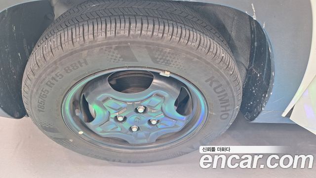 Hyundai Casper The Essential Light 2024 — фото 23
