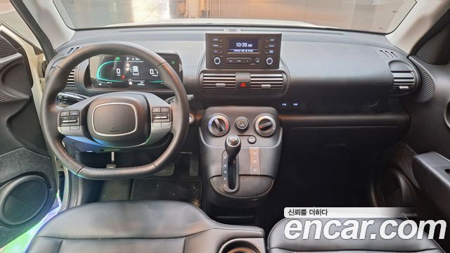 Hyundai Casper The Essential Light 2024 — фото 24