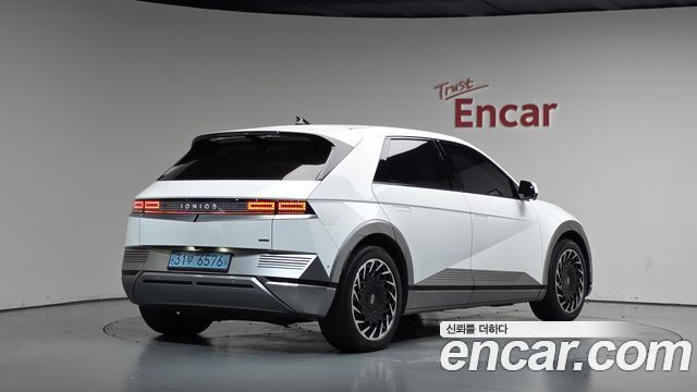 Hyundai Ioniq 5 Long Range AWD Prestige 2022 — фото 2