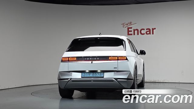 Hyundai Ioniq 5 Long Range AWD Prestige 2022 — фото 4