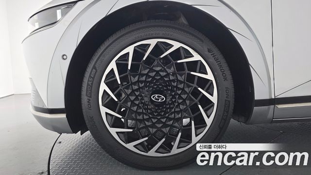Hyundai Ioniq 5 Long Range AWD Prestige 2022 — фото 5