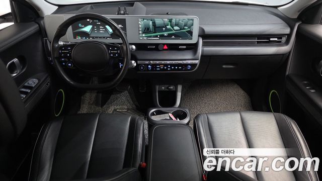 Hyundai Ioniq 5 Long Range AWD Prestige 2022 — фото 7
