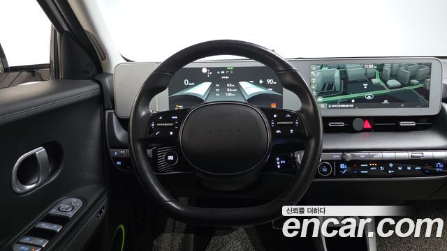 Hyundai Ioniq 5 Long Range AWD Prestige 2022 — фото 13