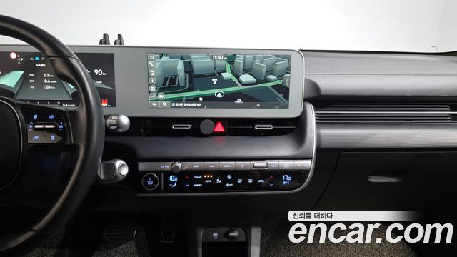 Hyundai Ioniq 5 Long Range AWD Prestige 2022 — фото 14