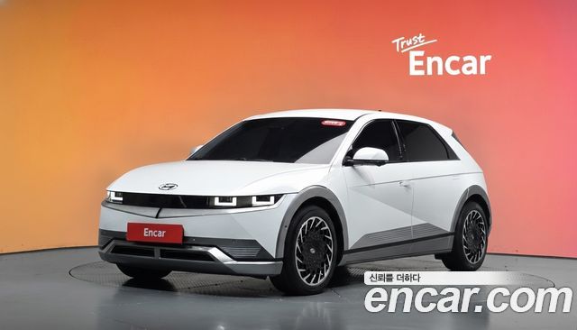 Hyundai Ioniq 5 Long Range AWD Prestige 2022 — фото 1