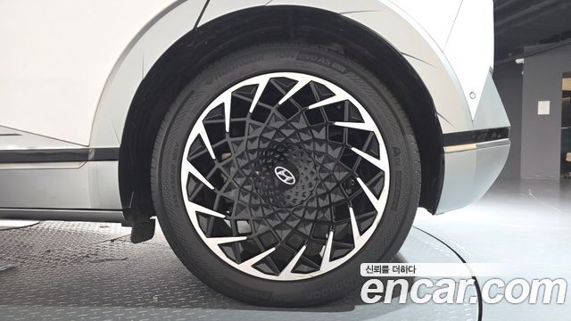 Hyundai Ioniq 5 Long Range AWD Prestige 2022 — фото 21