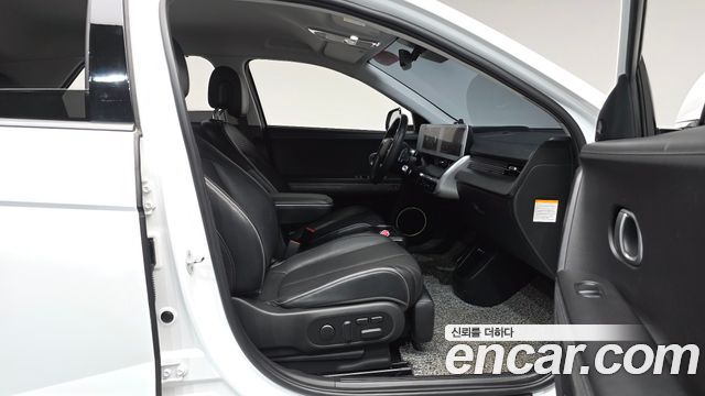Hyundai Ioniq 5 Long Range AWD Prestige 2022 — фото 26