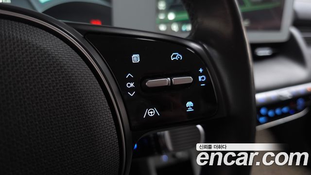 Hyundai Ioniq 5 Long Range AWD Prestige 2022 — фото 43