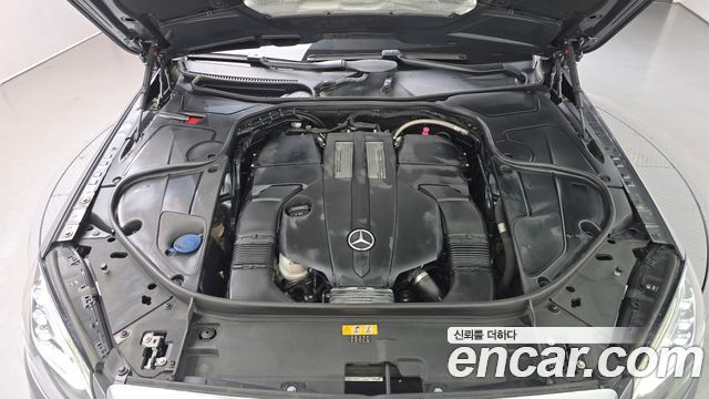 Mercedes-Benz S-Class (W222) S450L 4MATIC 2018 — фото 6