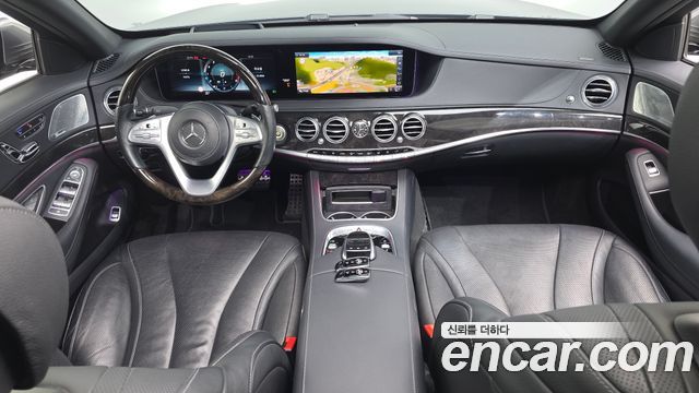 Mercedes-Benz S-Class (W222) S450L 4MATIC 2018 — фото 7