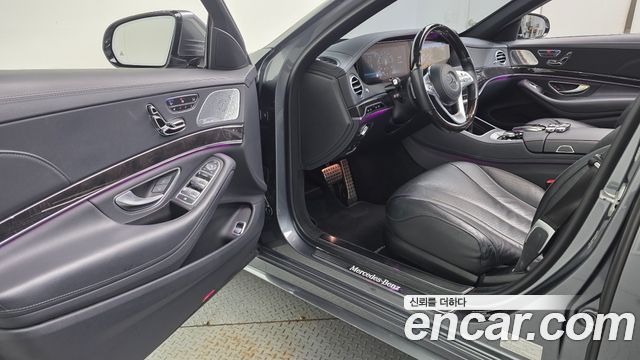 Mercedes-Benz S-Class (W222) S450L 4MATIC 2018 — фото 10