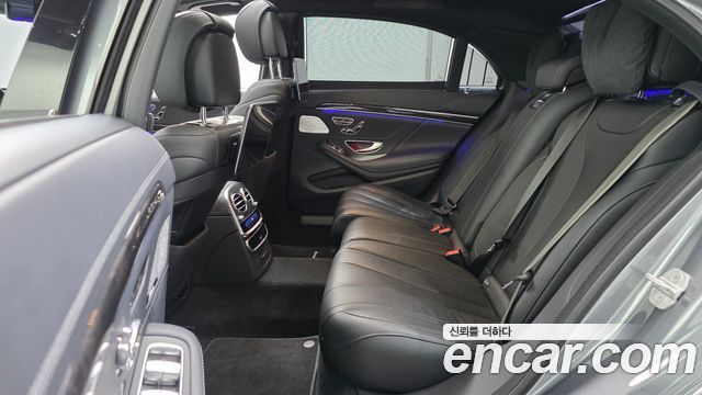 Mercedes-Benz S-Class (W222) S450L 4MATIC 2018 — фото 13