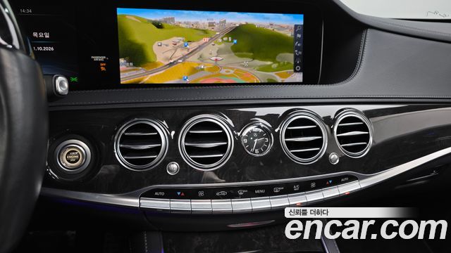 Mercedes-Benz S-Class (W222) S450L 4MATIC 2018 — фото 15