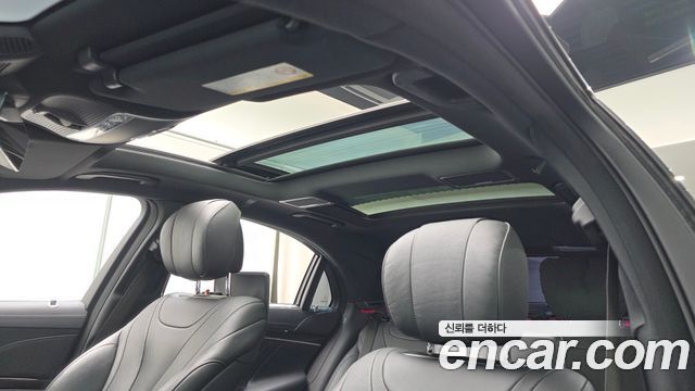 Mercedes-Benz S-Class (W222) S450L 4MATIC 2018 — фото 19