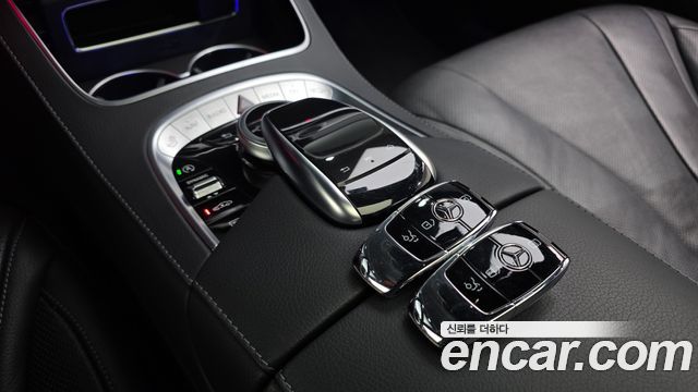 Mercedes-Benz S-Class (W222) S450L 4MATIC 2018 — фото 20