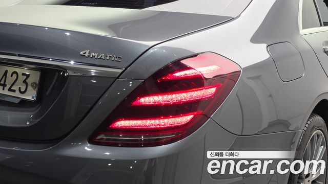Mercedes-Benz S-Class (W222) S450L 4MATIC 2018 — фото 23