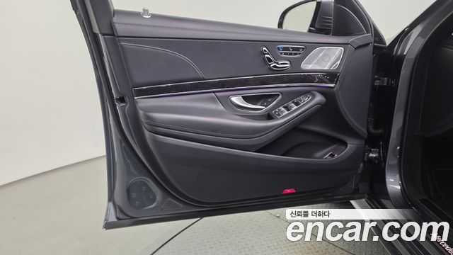 Mercedes-Benz S-Class (W222) S450L 4MATIC 2018 — фото 24