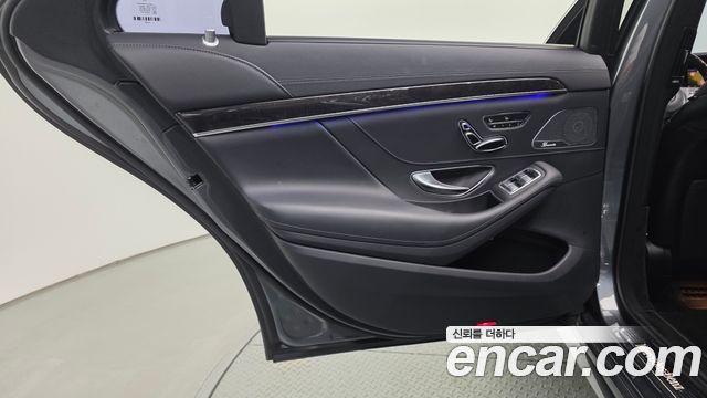 Mercedes-Benz S-Class (W222) S450L 4MATIC 2018 — фото 25
