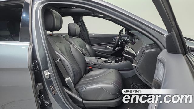 Mercedes-Benz S-Class (W222) S450L 4MATIC 2018 — фото 26