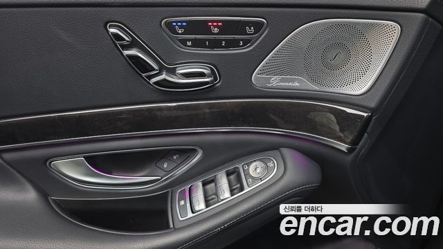 Mercedes-Benz S-Class (W222) S450L 4MATIC 2018 — фото 28