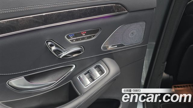Mercedes-Benz S-Class (W222) S450L 4MATIC 2018 — фото 29