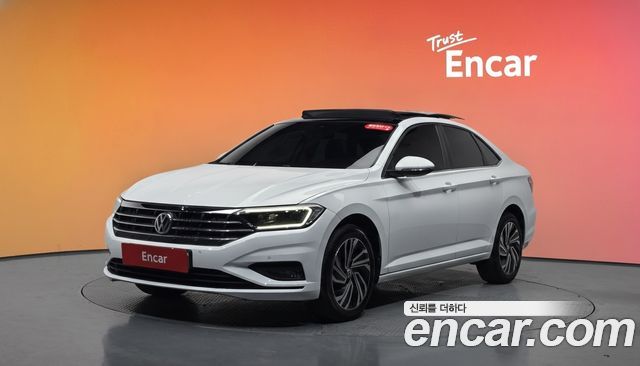 Volkswagen Jetta (VII) 1.4 TSI Prestige