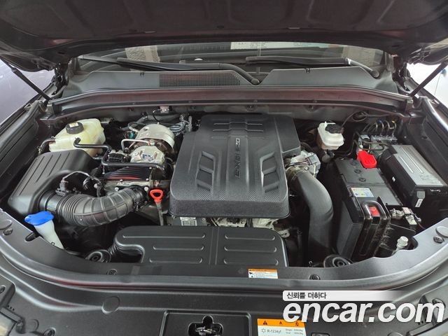 KG Mobility (SsangYong) Rexton Diesel 2.2 4WD Prestige 2021 — фото 6