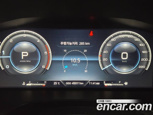 KG Mobility (SsangYong) Rexton Diesel 2.2 4WD Prestige 2021 — фото 8