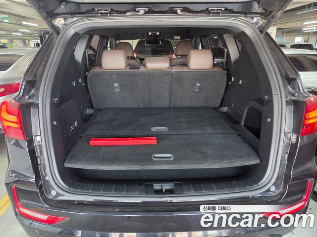 KG Mobility (SsangYong) Rexton Diesel 2.2 4WD Prestige 2021 — фото 15