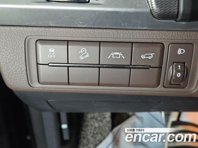 KG Mobility (SsangYong) Rexton Diesel 2.2 4WD Prestige 2021 — фото 18