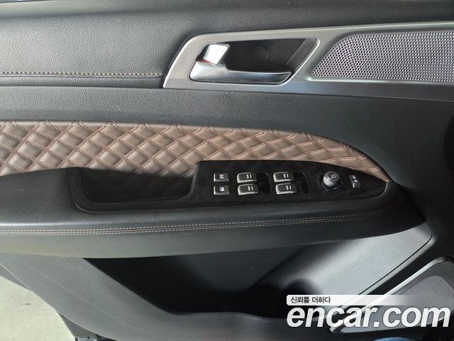KG Mobility (SsangYong) Rexton Diesel 2.2 4WD Prestige 2021 — фото 19