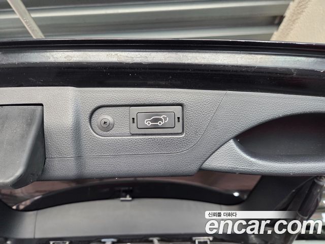 KG Mobility (SsangYong) Rexton Diesel 2.2 4WD Prestige 2021 — фото 20
