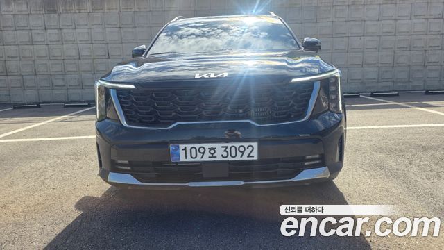 Kia Sorento (IV) HEV 1.6 4WD Signature 2026 — фото 2