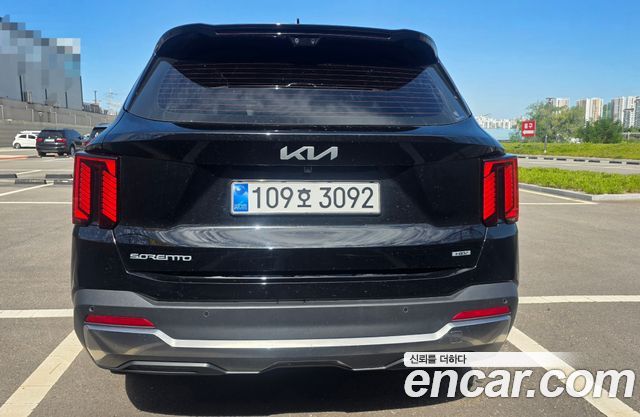 Kia Sorento (IV) HEV 1.6 4WD Signature 2026 — фото 3