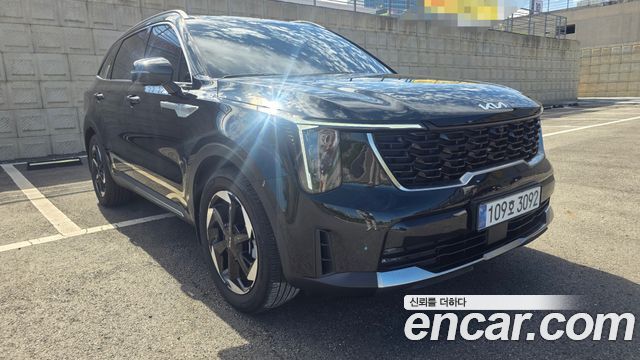 Kia Sorento (IV) HEV 1.6 4WD Signature 2026 — фото 4