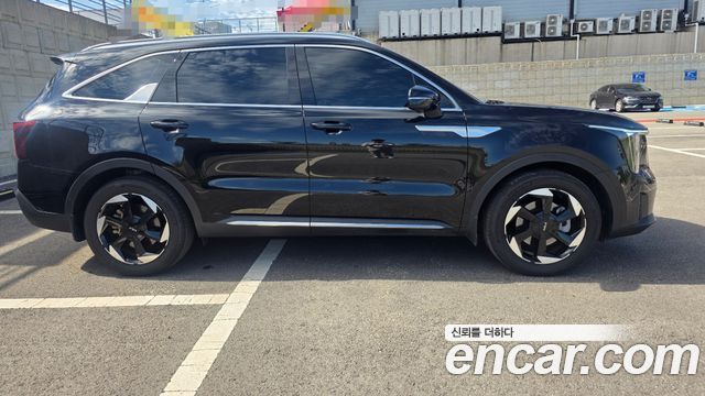 Kia Sorento (IV) HEV 1.6 4WD Signature 2026 — фото 5